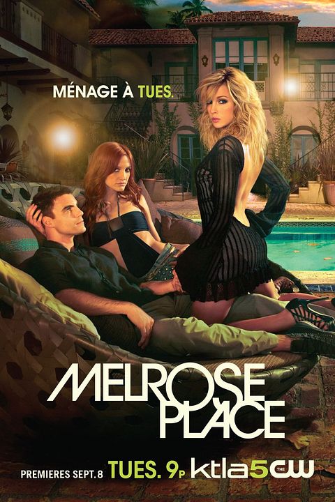 Melrose Place, Nouvelle Génération : Photo