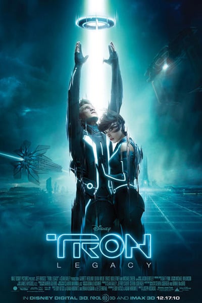 Tron l'héritage : Affiche Joseph Kosinski