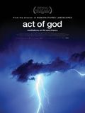 Act of God : Affiche