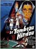 Le Tombeau hindou : Affiche