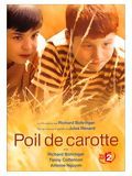 Poil de carotte : Affiche