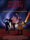 Puppet Master II : Affiche