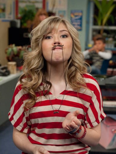 iCarly : Photo Jennette McCurdy