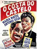 O Costa do castelo : Affiche