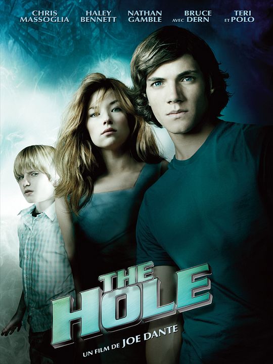 The Hole : Affiche