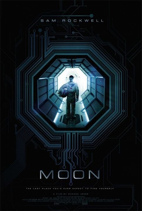 Moon : Affiche