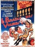 Le Paradis des voleurs : Affiche