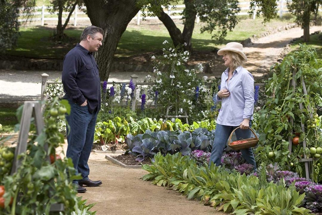 Pas si simple : Photo Alec Baldwin, Meryl Streep