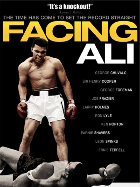 Facing Ali : Affiche