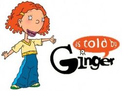 Ginger : Affiche