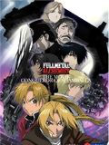 Full metal alchemist the movie : conqueror of shambala : Affiche