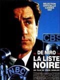 La Liste noire : Affiche