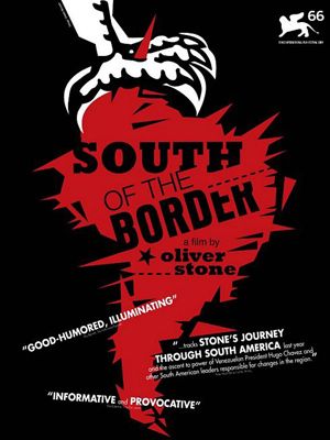 South of the Border : Affiche