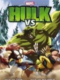 Hulk vs. Thor et Wolverine : Affiche