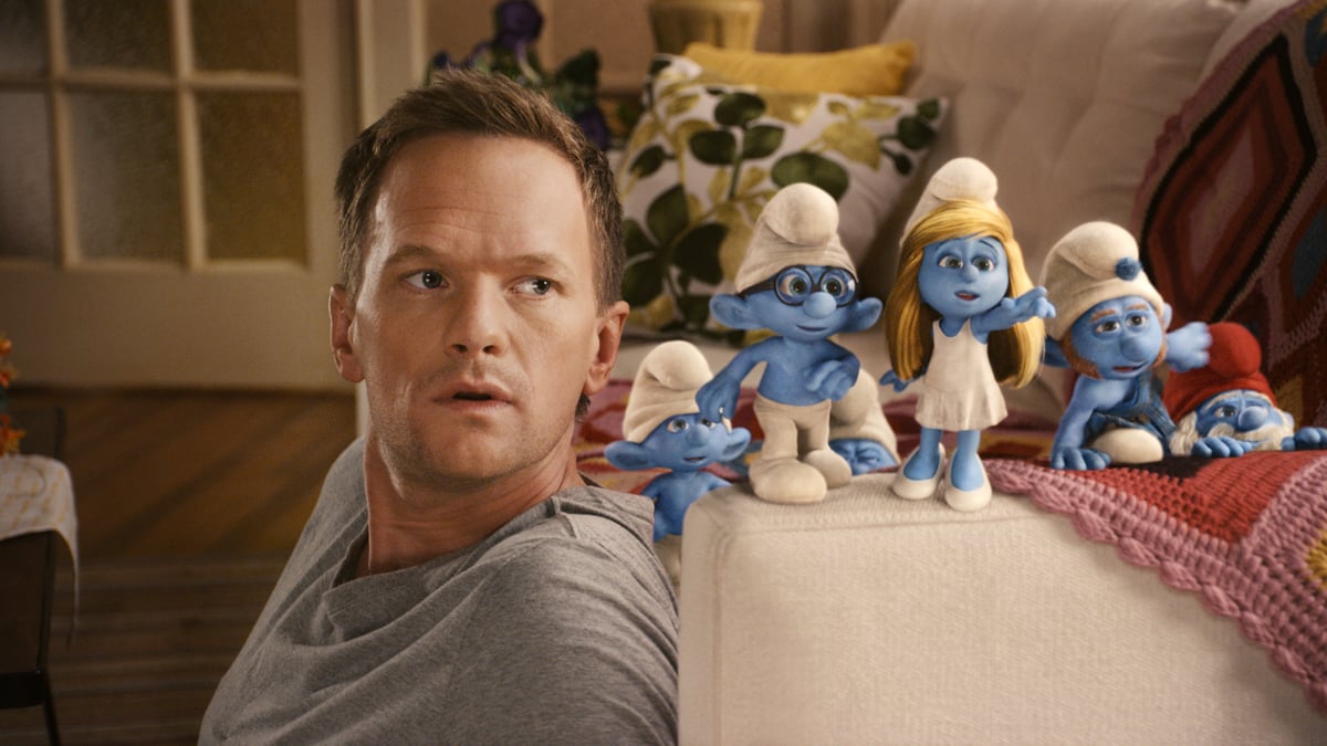 Les Schtroumpfs : Photo Raja Gosnell, Neil Patrick Harris