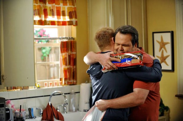 Modern Family : Photo Eric Stonestreet, Jesse Tyler Ferguson