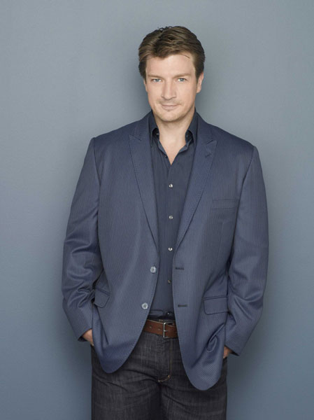 Photo Nathan Fillion