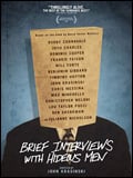 Brief Interviews With Hideous Men : Affiche