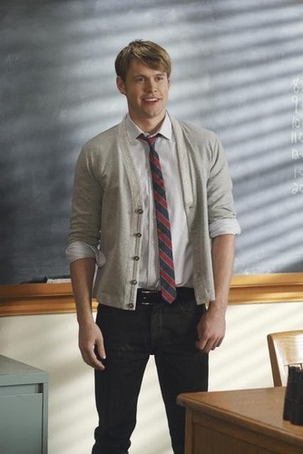 The Middle : Photo Chord Overstreet
