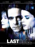 Last call : Affiche