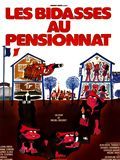 Les Bidasses au pensionnat : Affiche