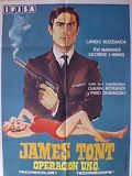 James Tont : Affiche