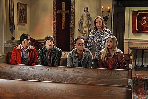 The Big Bang Theory : Photo
