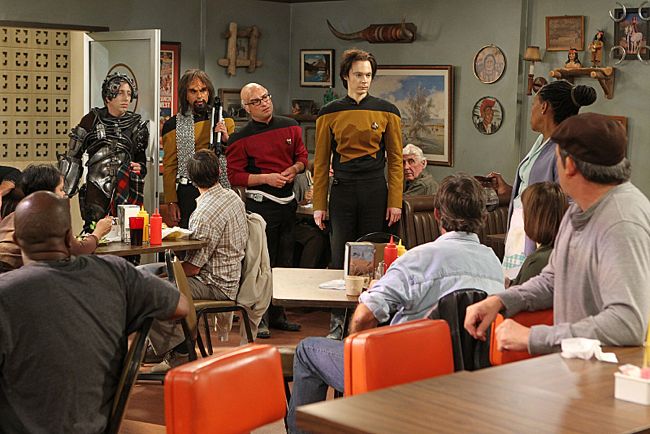 The Big Bang Theory : Photo Jim Parsons, Johnny Galecki, Kunal Nayyar, Simon Helberg