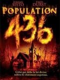 Population 436 : Affiche