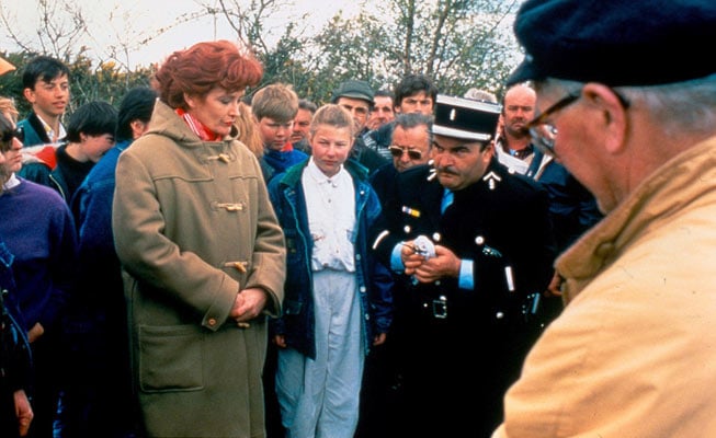 Photo Jean Benguigui, Dominique Lavanant