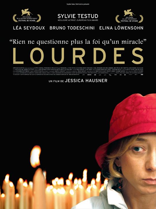Lourdes : Affiche