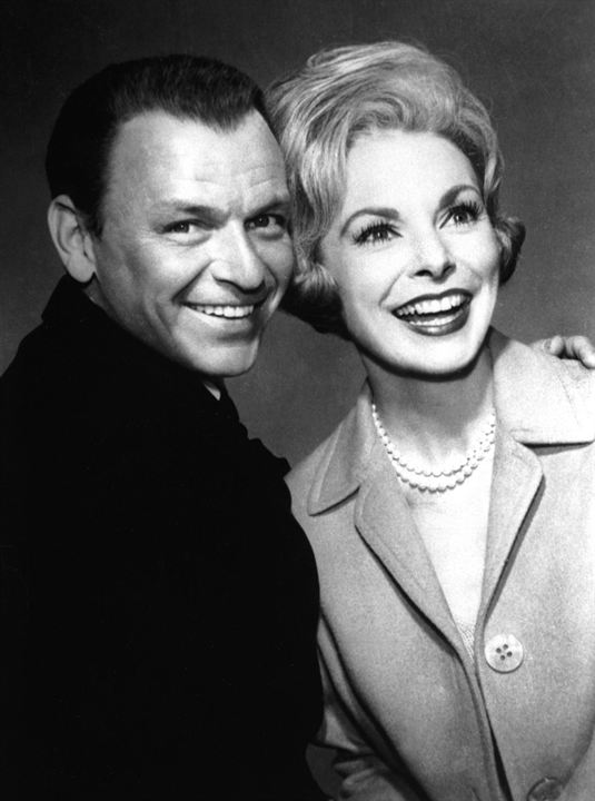 Un Crime dans la tête : Photo Janet Leigh, Frank Sinatra