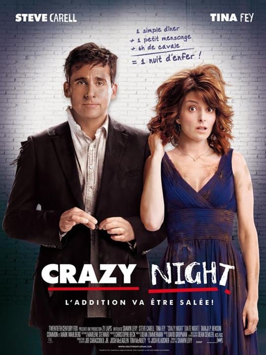 Crazy Night : Affiche