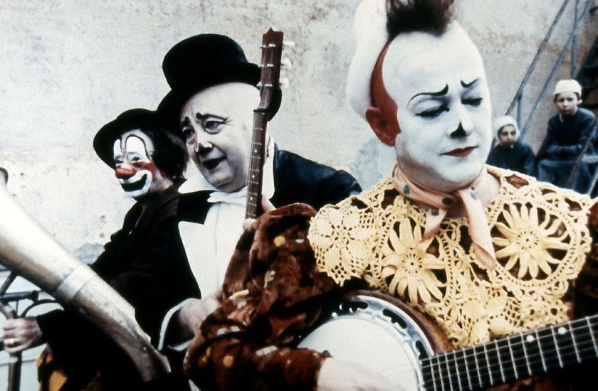 Les Clowns : Photo