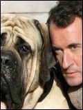 Hubert et le chien : Affiche