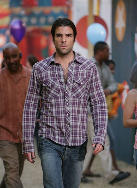 Photo Zachary Quinto