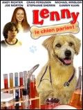 Lenny le chien parlant : Affiche