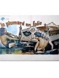 Le Plumard en folie : Affiche