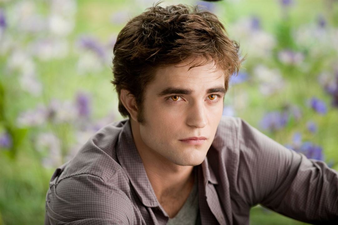 Twilight - Chapitre 3 : hésitation : Photo Robert Pattinson, David Slade