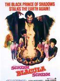 Scream Blacula Scream : Affiche