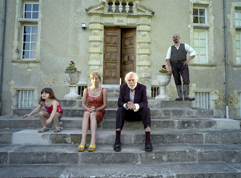 Ivul : Photo Aurélia Petit, Jean-Luc Bideau, Capucine Aubriot, Tchili, Andrew Kötting