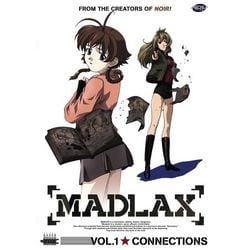 Madlax : Affiche