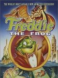 Freddie la grenouille : Affiche