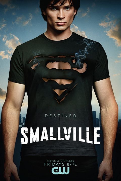 Smallville : Photo