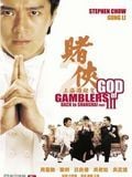 God of gamblers 3 : Back to Shanghai : Affiche