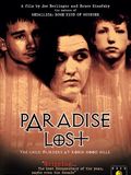 Paradise Lost: The Child Murders at Robin Hood Hills : Affiche