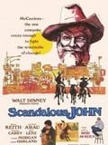 Scandalous John : Affiche