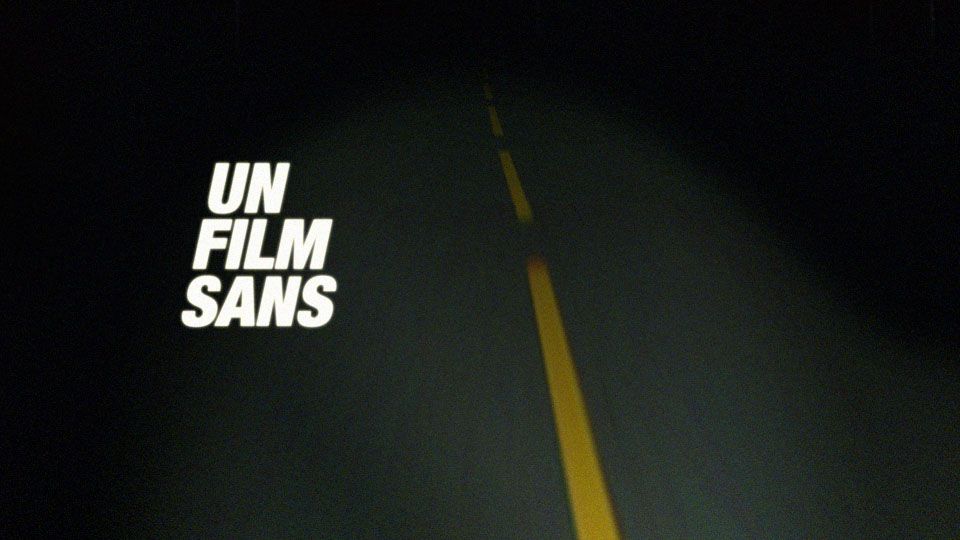 Un film sans... : Photo