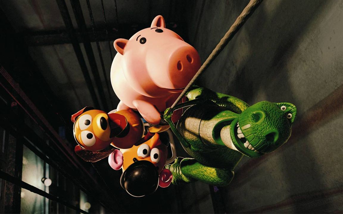 Toy Story 2 : Photo Lee Unkrich, Ash Brannon