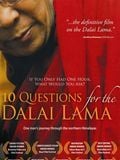 10 Questions for the Dalai Lama : Affiche